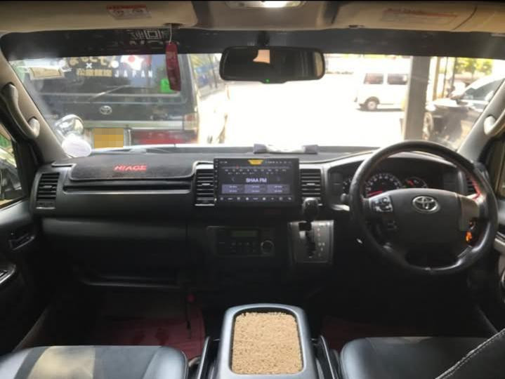 Toyota Hiace 2015 - Used Van sale in Sri Lanka - patpat.lk