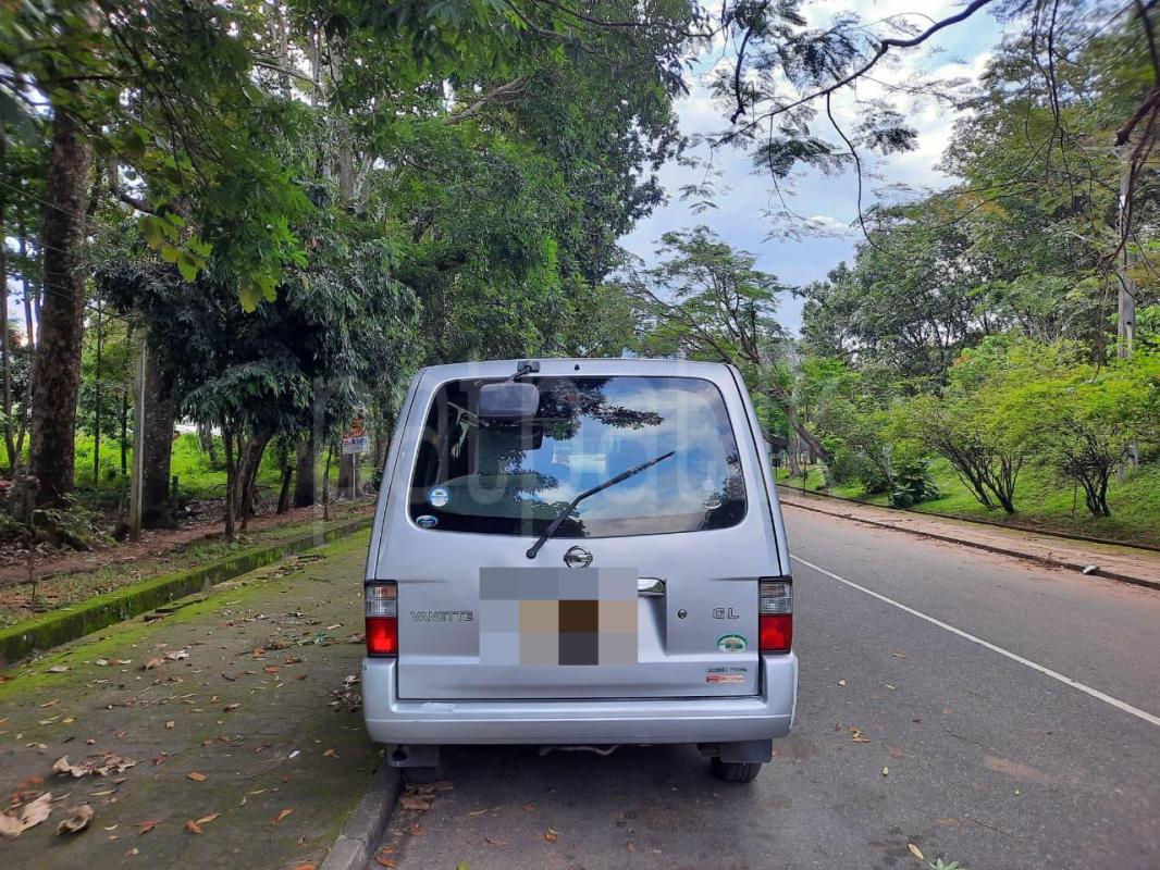Nissan Vanette 2007 - Used Van sale in Sri Lanka - patpat.lk