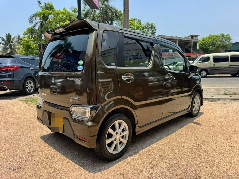 Suzuki Wagon R 2017 - Used Car sale in Sri Lanka - patpat.lk