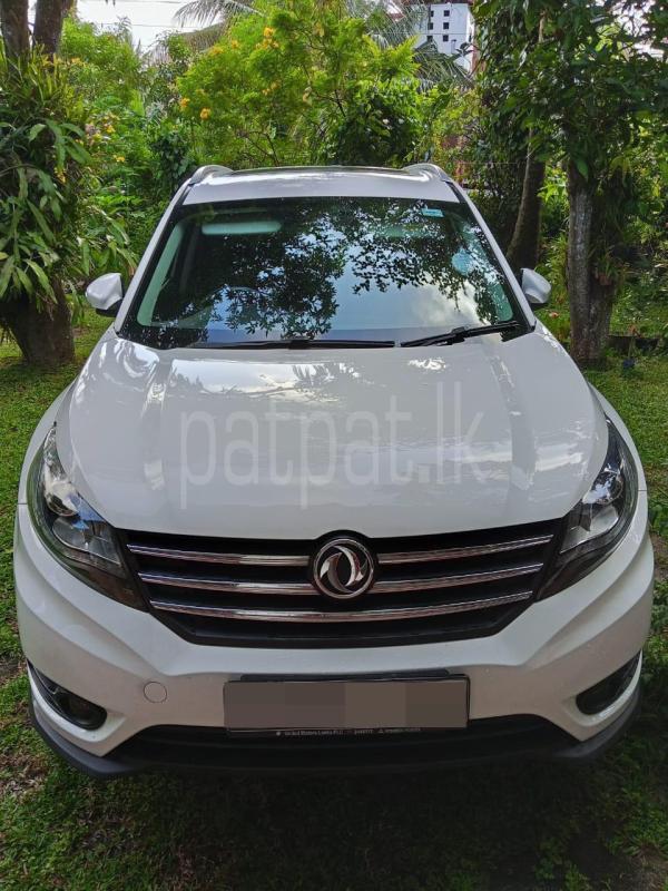 DFSK Glory 2019 - பயன்படுத்தப்பட்டது SUV sale in Sri Lanka - patpat.lk