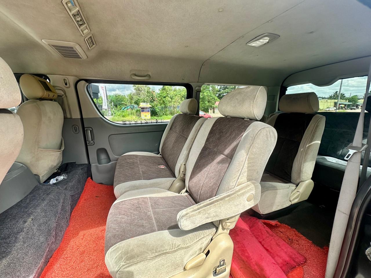 Toyota Hiace 2008 - பயன்படுத்தப்பட்டது வேன் sale in Sri Lanka - patpat.lk
