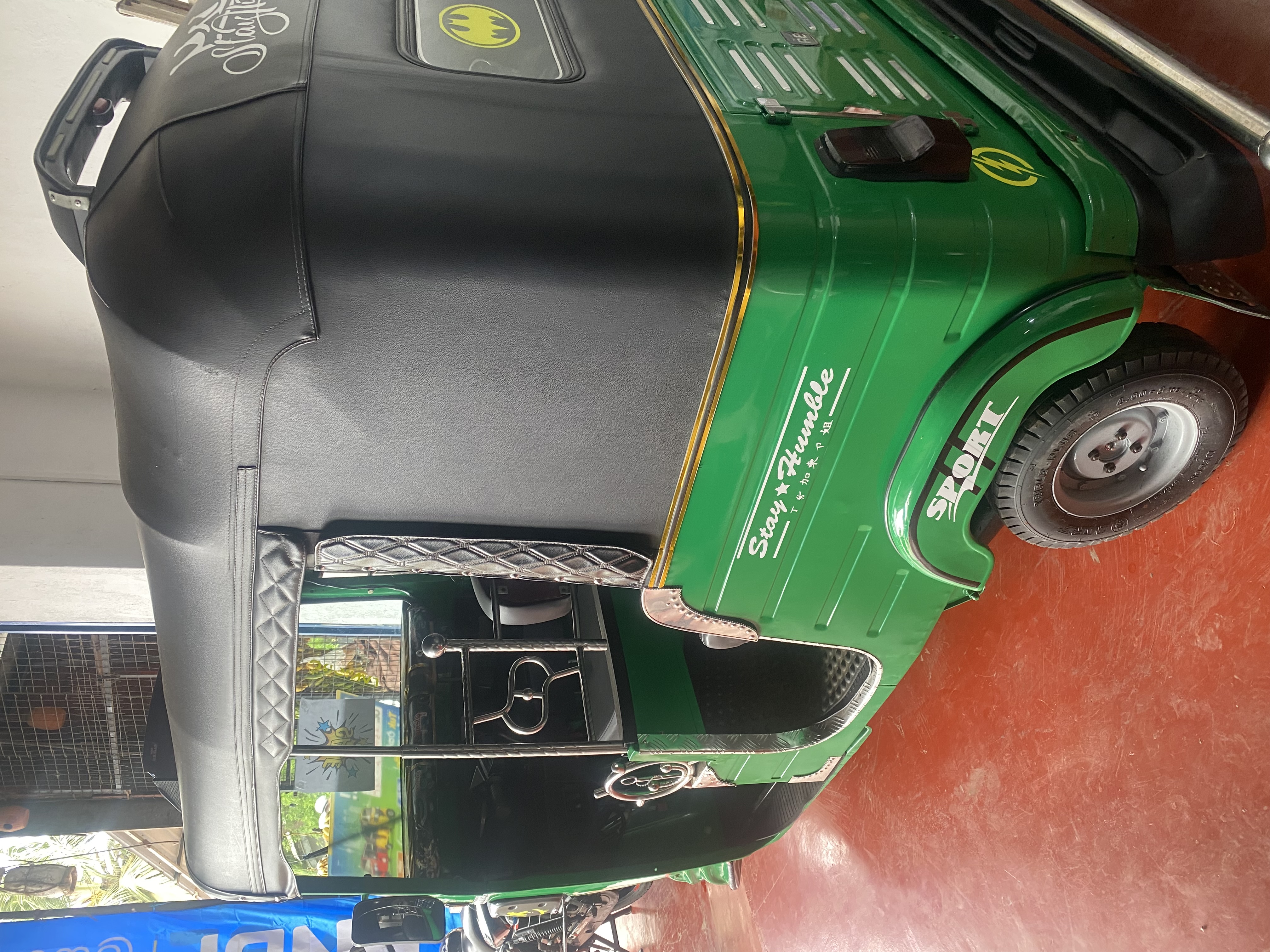 Bajaj Three Wheel 2014 - பயன்படுத்தப்பட்டது முச்சக்கர வண்டி sale in Sri Lanka - patpat.lk