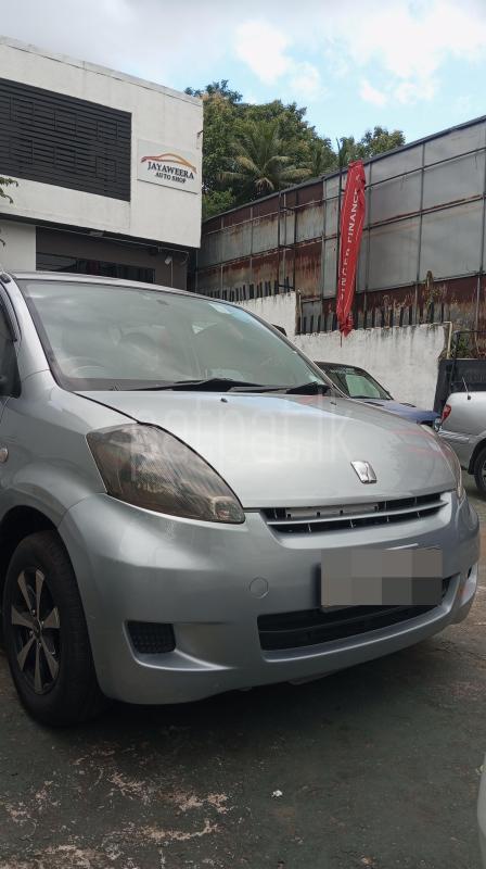 Toyota Passo 2004 - சான்றளிக்கப்பட்டது கார் sale in Sri Lanka - patpat.lk