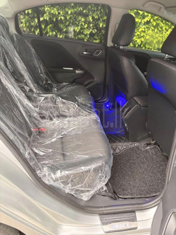 Honda Grace 2016 - பயன்படுத்தப்பட்டது கார் sale in Sri Lanka - patpat.lk