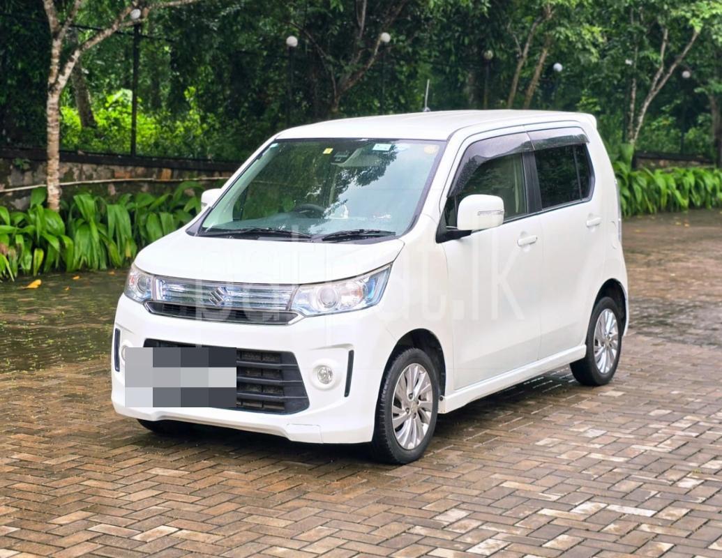 Suzuki Wagon R 2015 - භාවිතා කරන ලද කාර් sale in Sri Lanka - patpat.lk