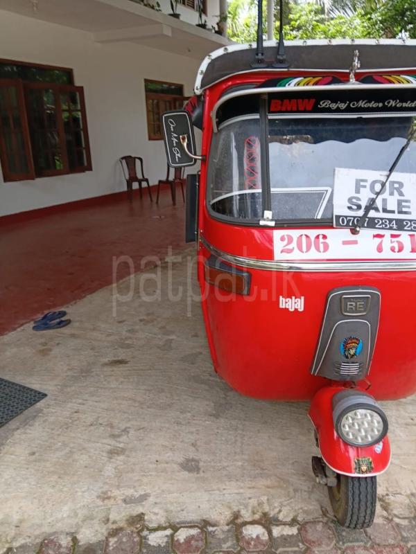 Bajaj 2 stroke 1999 - Used Three wheeler sale in Sri Lanka - patpat.lk