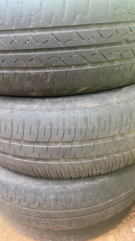 Nissan Dayz Used tyres