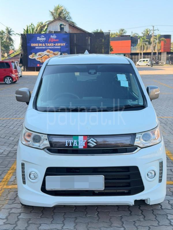 Suzuki Wagon R 2015 - பயன்படுத்தப்பட்டது கார் sale in Sri Lanka - patpat.lk