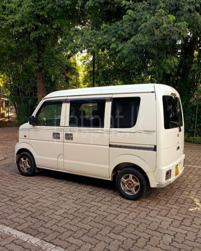 Suzuki Every 2011 - பயன்படுத்தப்பட்டது கார் sale in Sri Lanka - patpat.lk