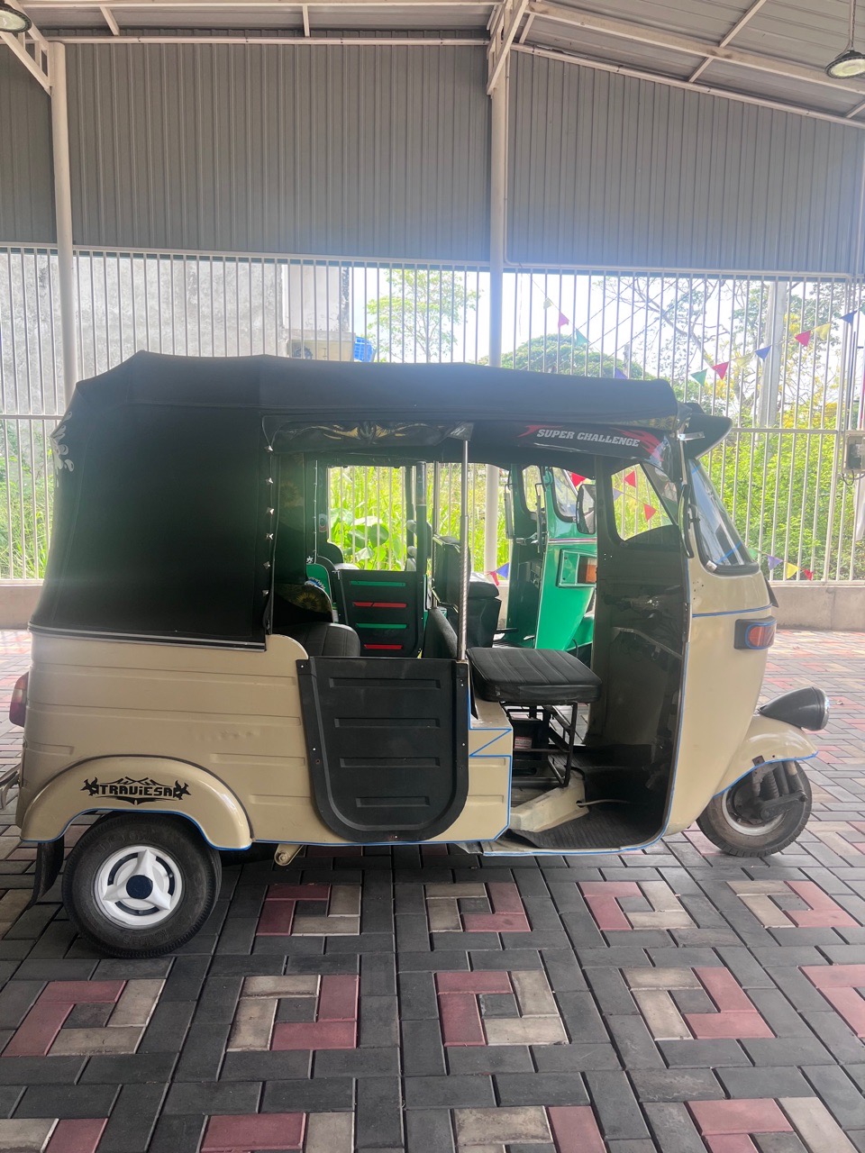 Bajaj Three Wheel 2002 - Used Three wheeler sale in Sri Lanka - patpat.lk