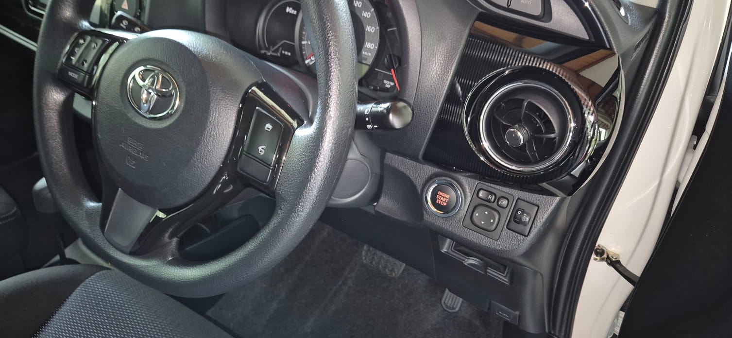 Toyota Vitz 2018 - Used Car sale in Sri Lanka - patpat.lk