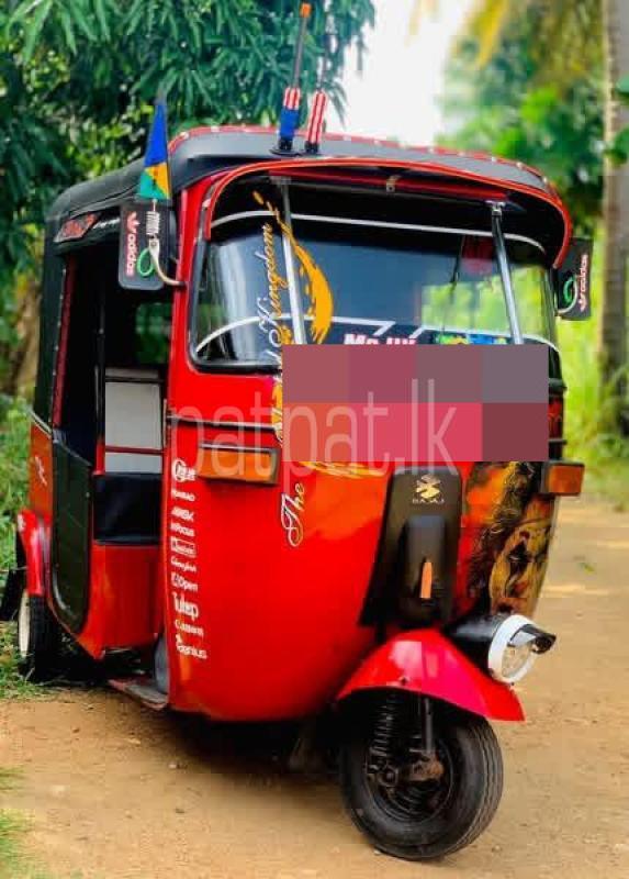 Bajaj 2 stroke 1996 - භාවිතා කරන ලද ත්‍රිරෝද රථය sale in Sri Lanka - patpat.lk