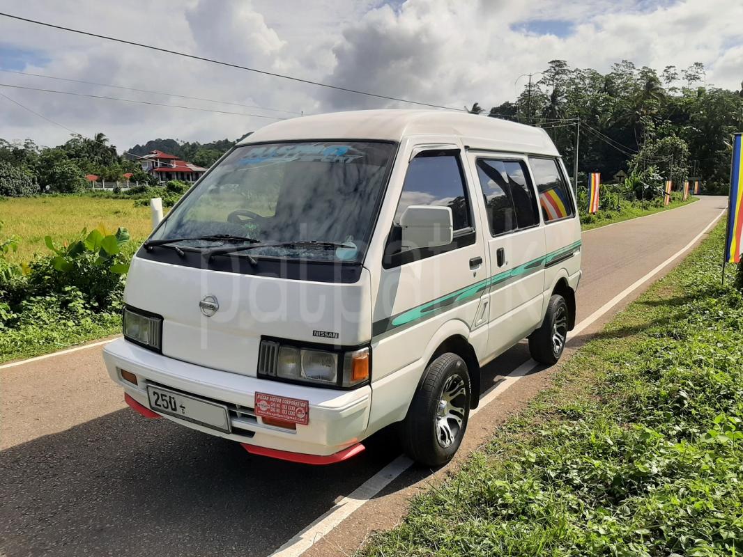 Nissan Vanette 1993 - Used Van sale in Sri Lanka - patpat.lk