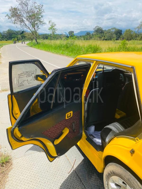 Mitsubishi Lancer 1982 - பயன்படுத்தப்பட்டது கார் sale in Sri Lanka - patpat.lk