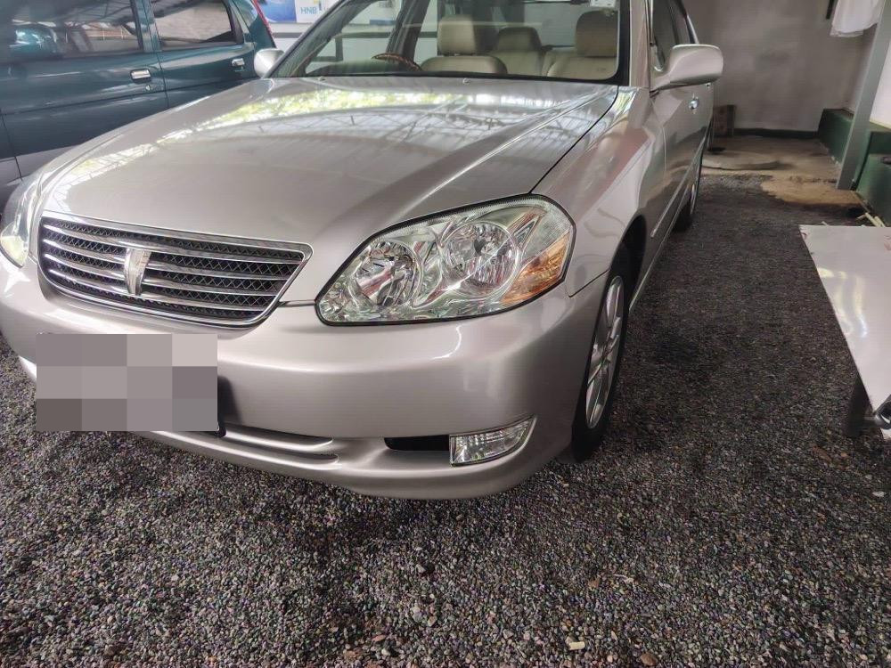 Toyota Mark II 2001 - Used Car sale in Sri Lanka - patpat.lk