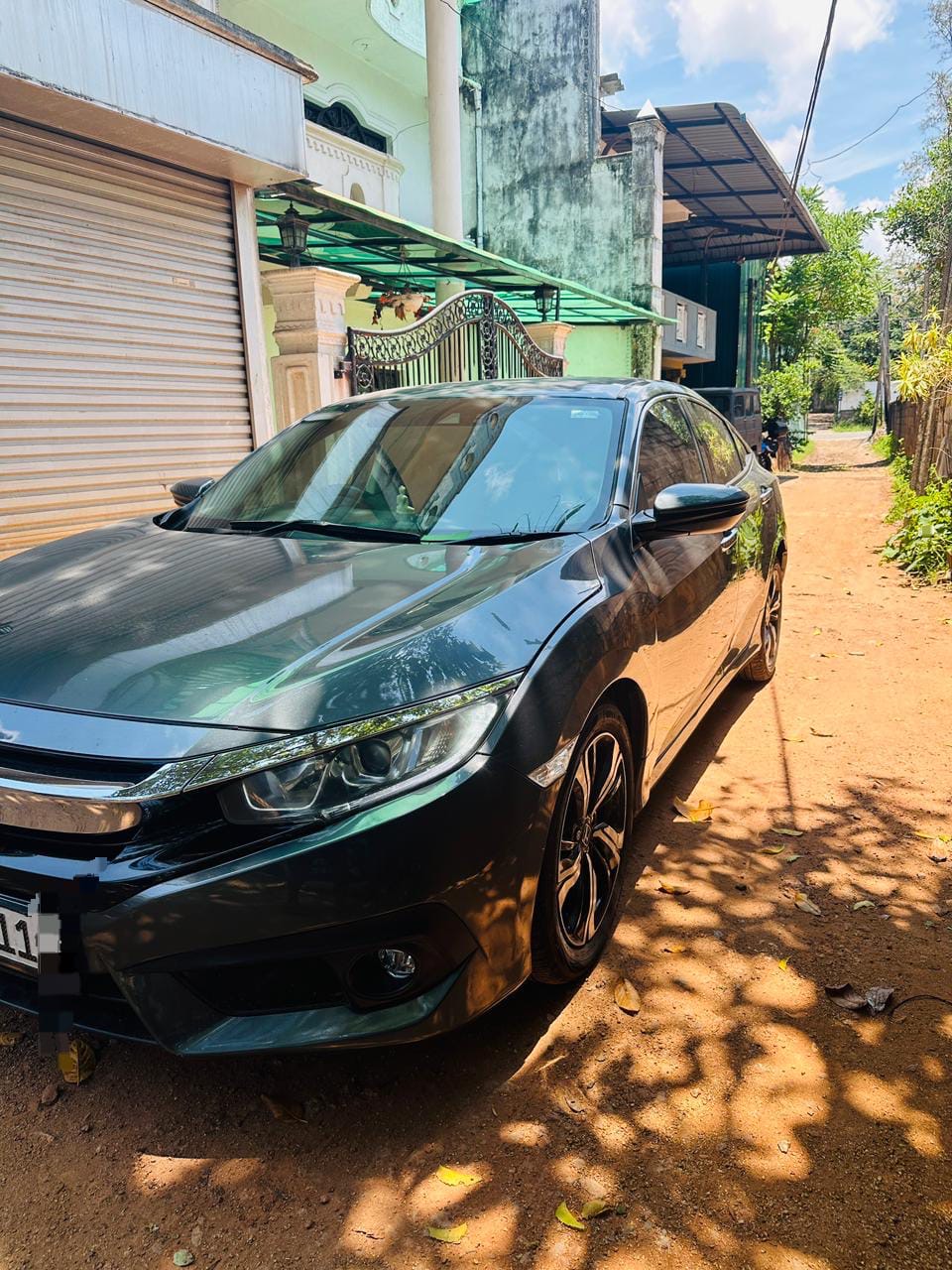 Honda Civic 2019 - Used Car sale in Sri Lanka - patpat.lk