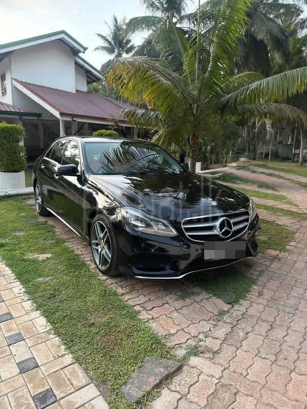 Mercedes Benz E300 2014 - பயன்படுத்தப்பட்டது கார் sale in Sri Lanka - patpat.lk