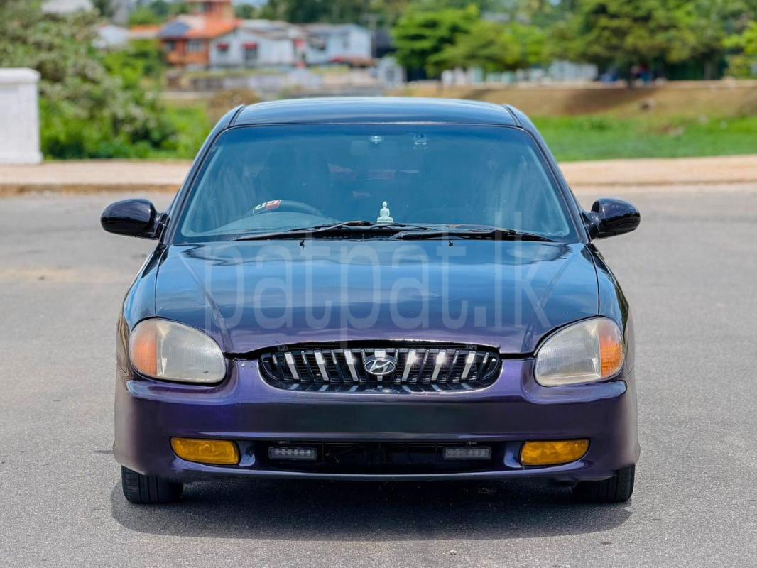 Hyundai Sonata 2002 - பயன்படுத்தப்பட்டது கார் sale in Sri Lanka - patpat.lk