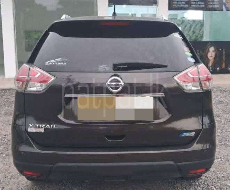 Nissan X Trail 2016 - Used SUV sale in Sri Lanka - patpat.lk