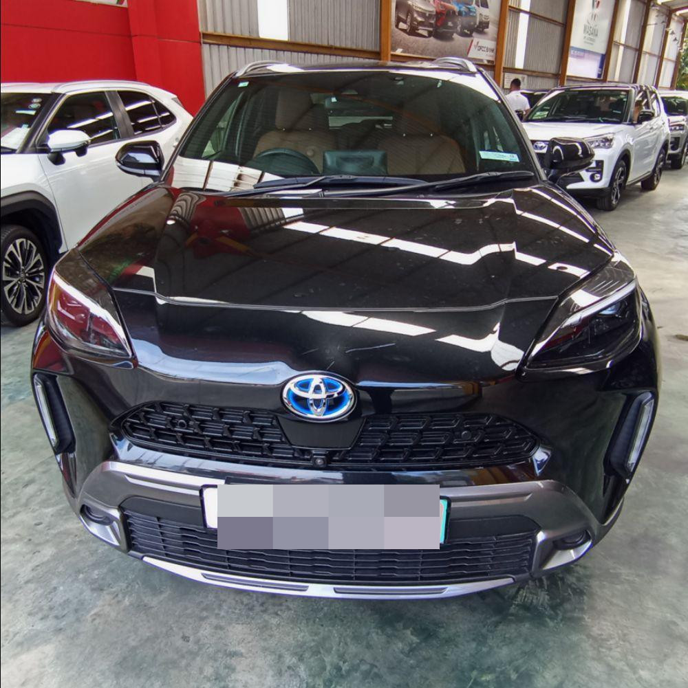 Toyota Yaris Cross 2023 ads-image-1