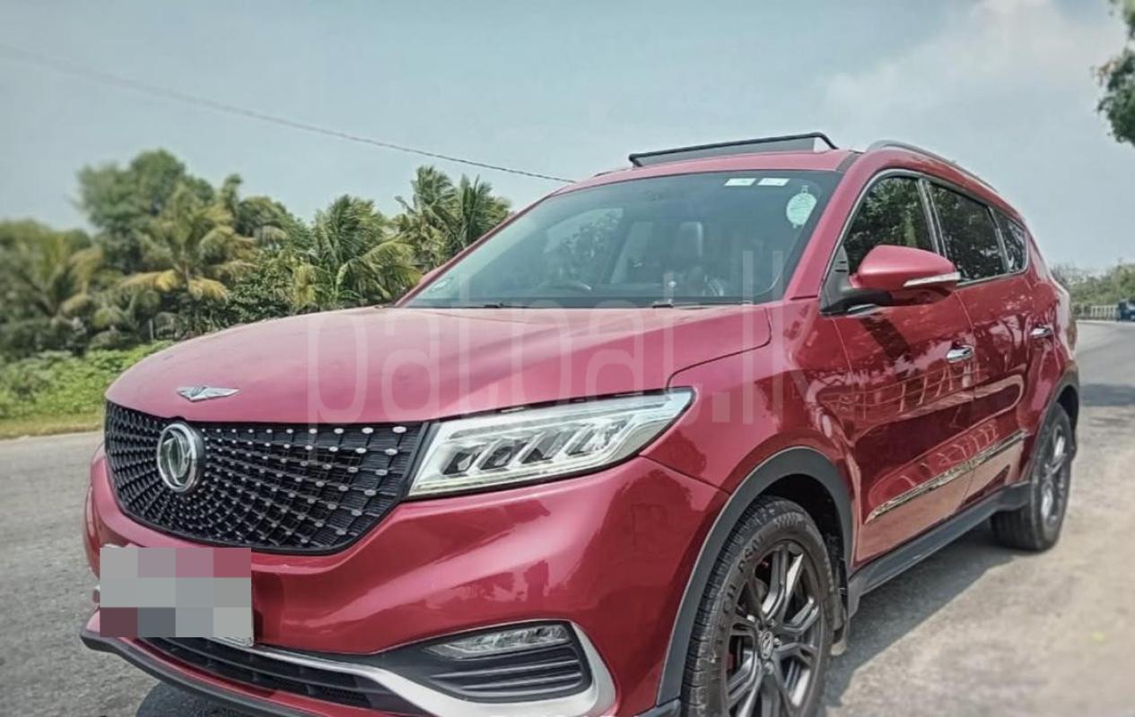 DFSK I-Auto 2021 - பயன்படுத்தப்பட்டது SUV sale in Sri Lanka - patpat.lk