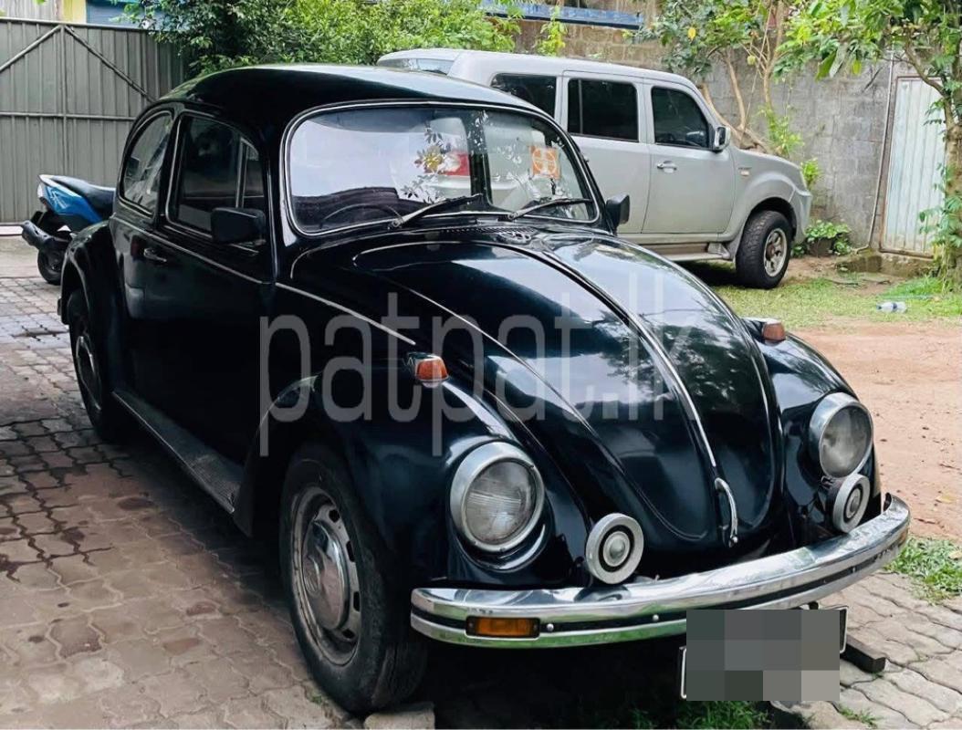 Volkswagen Beetle 1961 - Used Car sale in Sri Lanka - patpat.lk