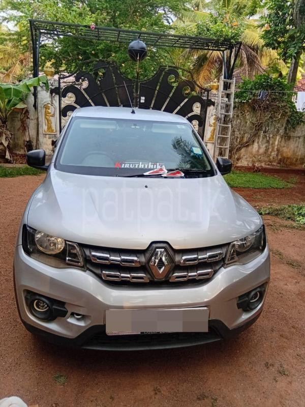 Renault KWID 2016 - Used Car sale in Sri Lanka - patpat.lk