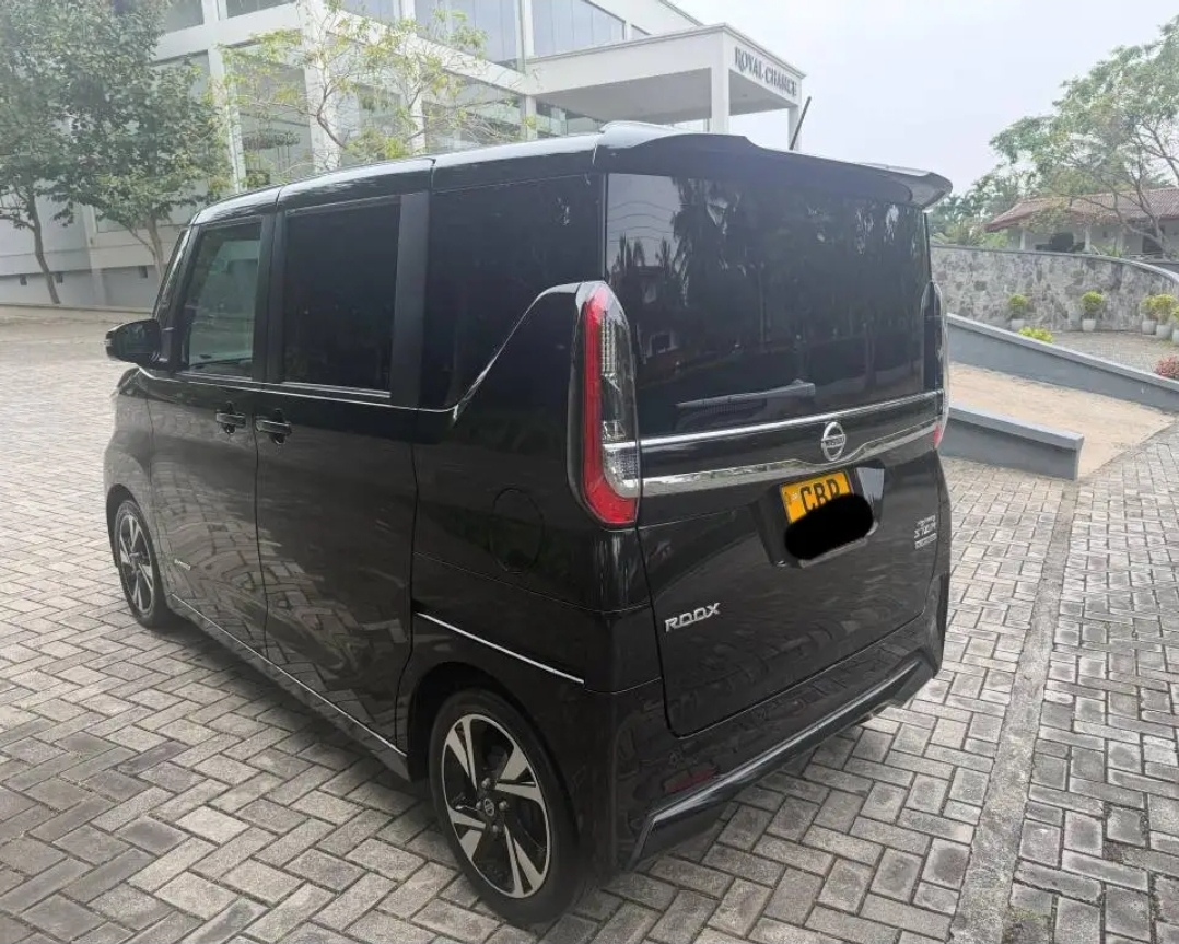 Nissan Roox 2025 - Used Car sale in Sri Lanka - patpat.lk