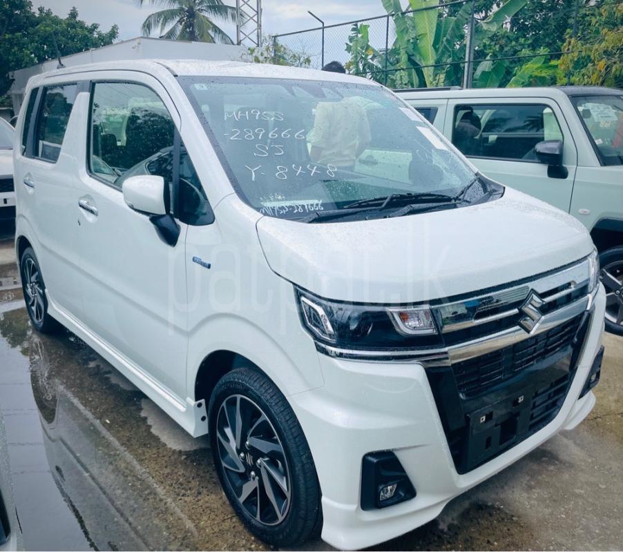 Suzuki Wagon R 2026 - மறுசீரமைக்கப்பட்டது கார் sale in Sri Lanka - patpat.lk