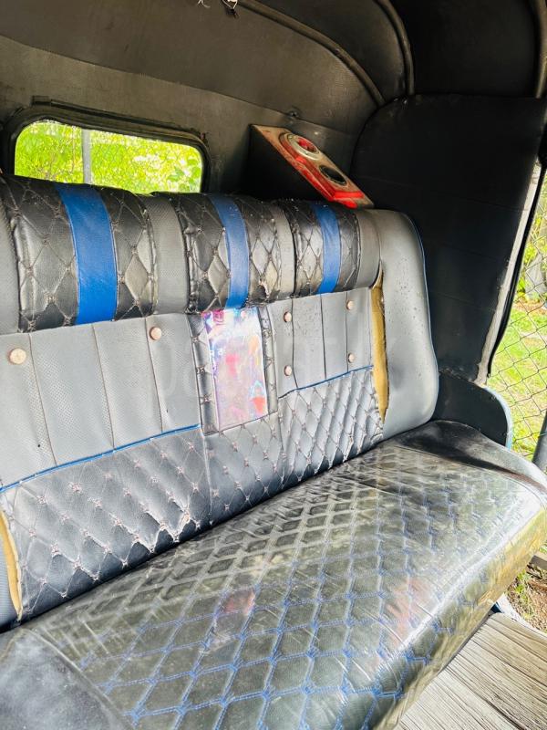 Bajaj Three Wheel 2011 - பயன்படுத்தப்பட்டது முச்சக்கர வண்டி sale in Sri Lanka - patpat.lk