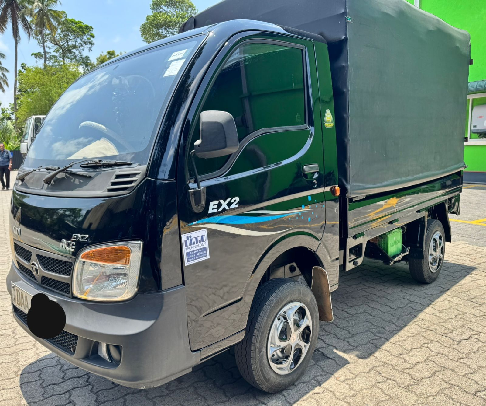 Tata Super Ace 2015 - Used Truck sale in Sri Lanka - patpat.lk