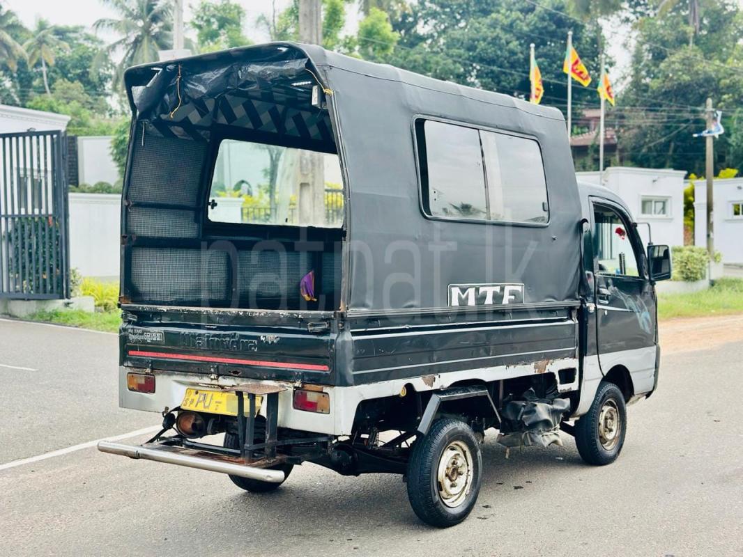 Mahindra Maxximo 2012 - භාවිතා කරන ලද ට්‍රක් රථය sale in Sri Lanka - patpat.lk