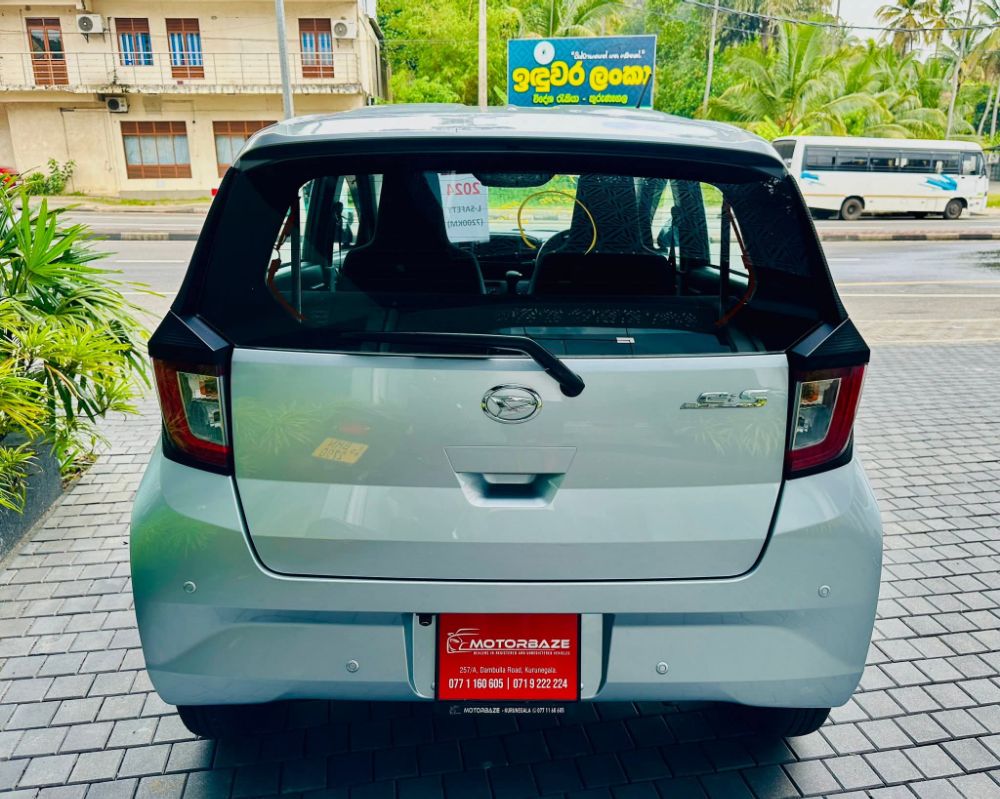 Daihatsu Mira 2024 - Reconditioned Car sale in Sri Lanka - patpat.lk