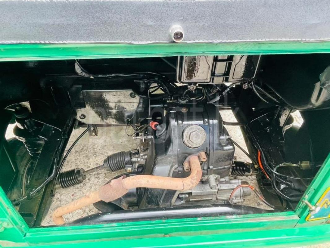 Bajaj Three Wheel 2010 - Used Three wheeler sale in Sri Lanka - patpat.lk