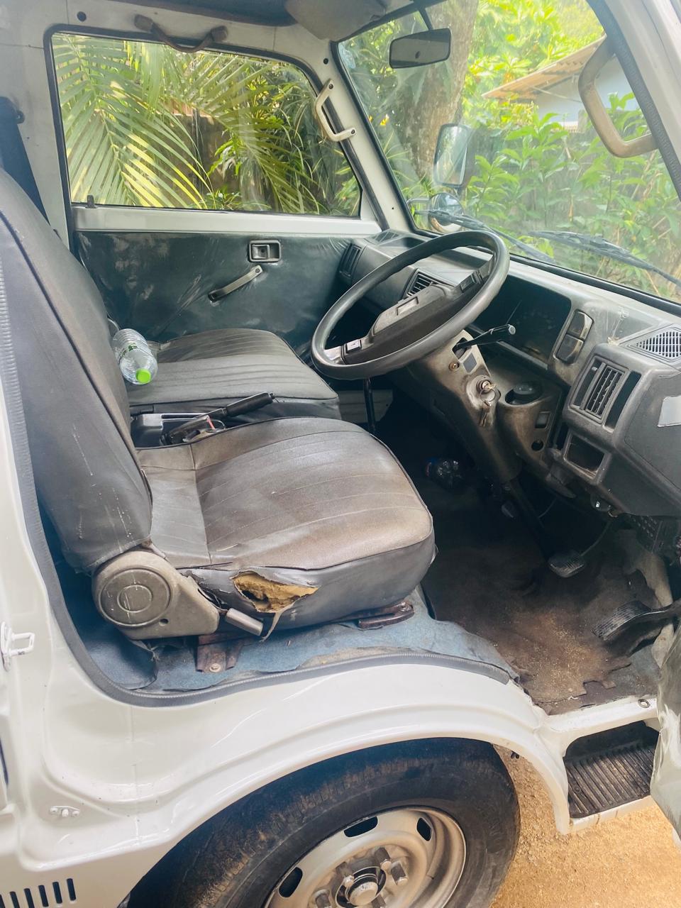 Mazda Bongo 1994 - Reconditioned Van sale in Sri Lanka - patpat.lk