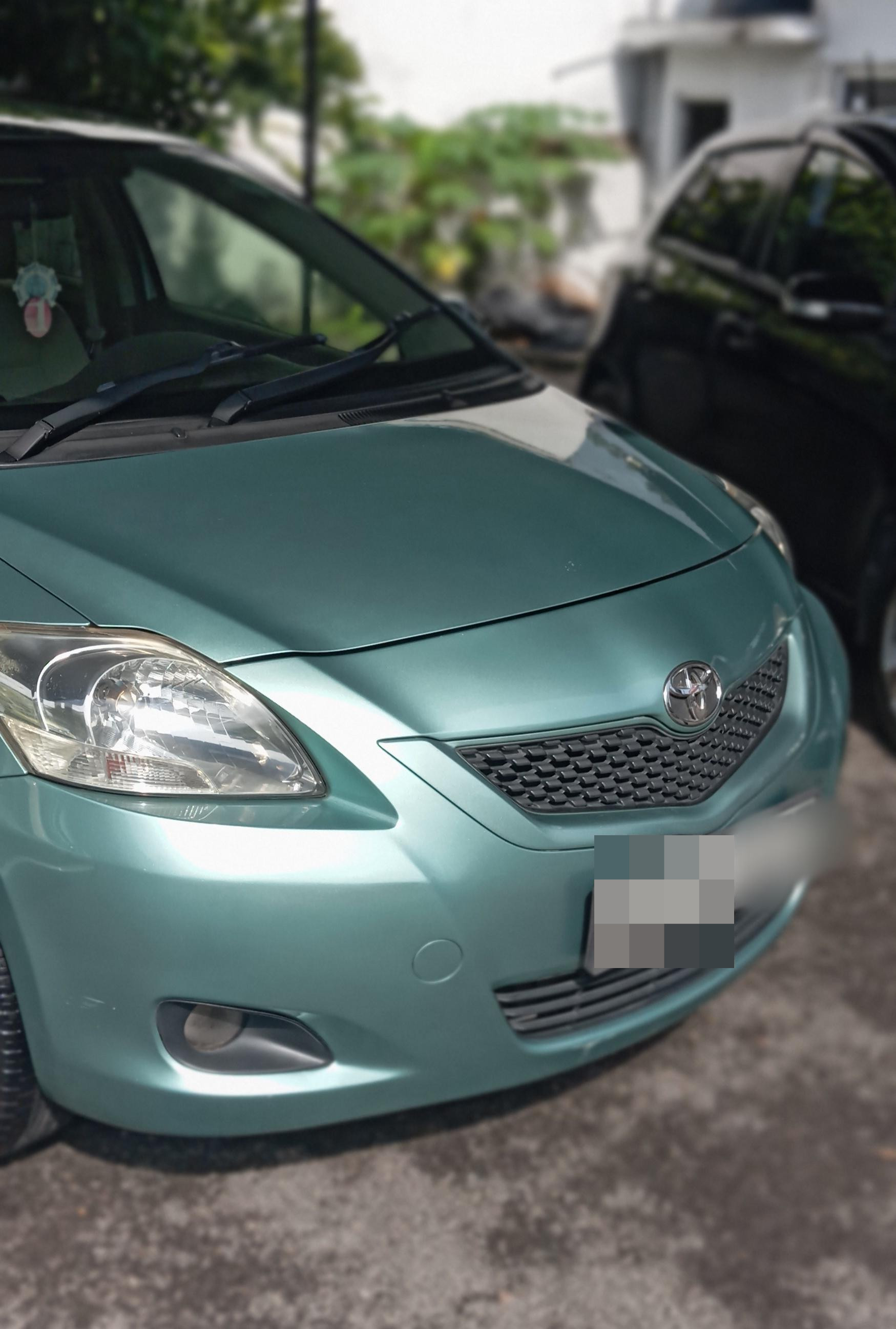 Toyota Yaris 2011 - மறுசீரமைக்கப்பட்டது கார் sale in Sri Lanka - patpat.lk