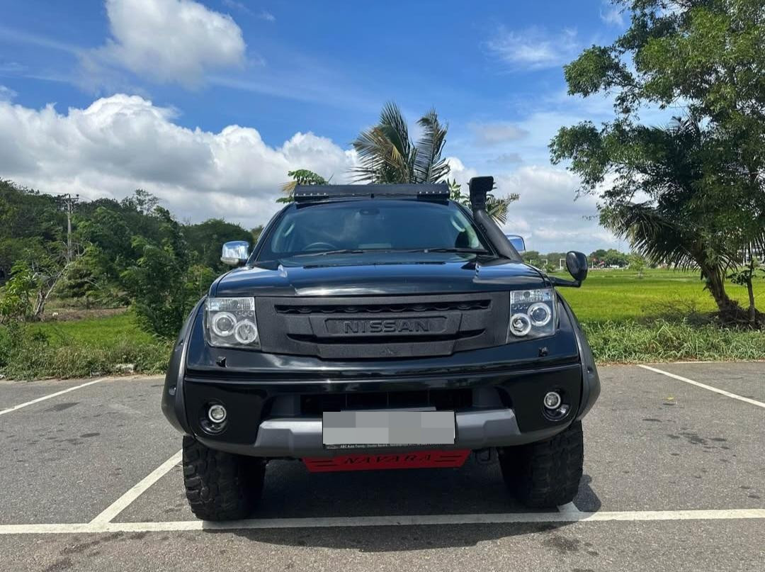Nissan Navara 2007 - Used Pick-up  sale in Sri Lanka - patpat.lk