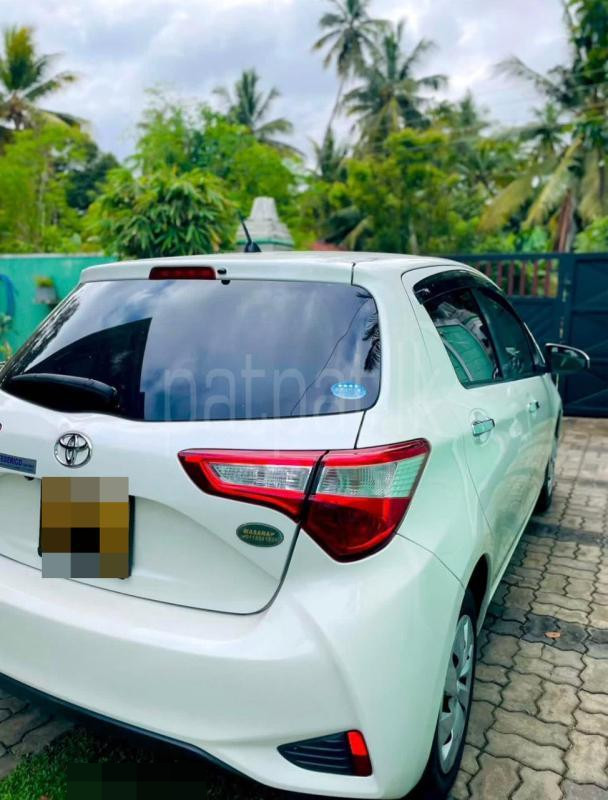 Toyota Vitz 2018 - භාවිතා කරන ලද කාර් sale in Sri Lanka - patpat.lk