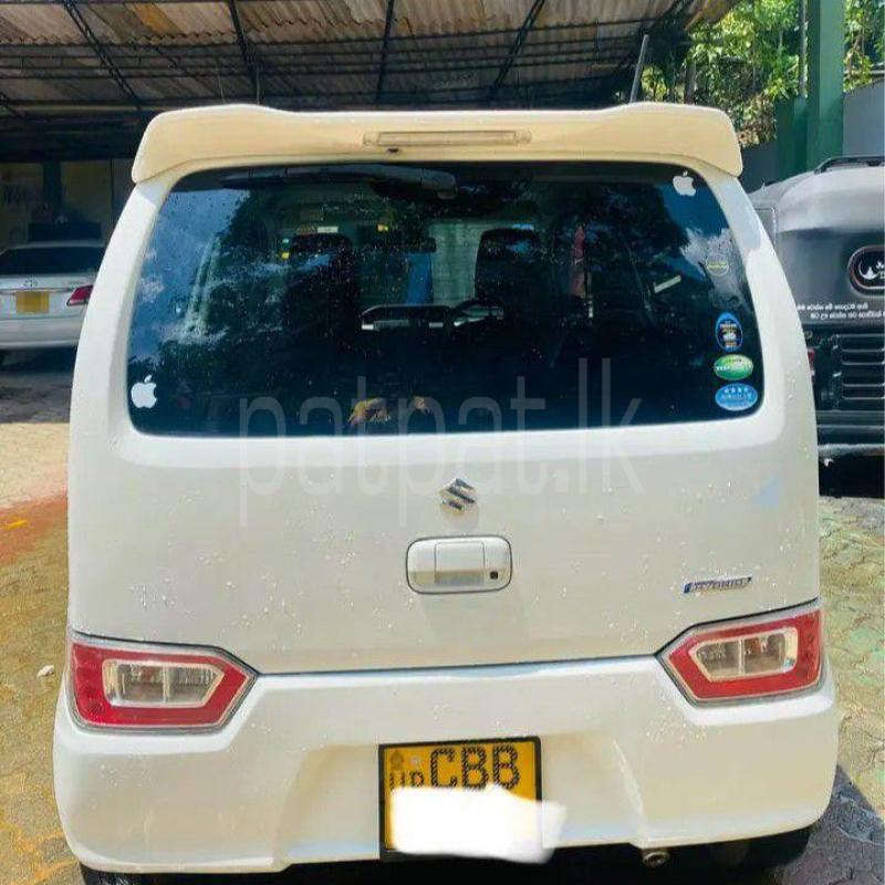 Suzuki Wagon R 2017 - பயன்படுத்தப்பட்டது கார் sale in Sri Lanka - patpat.lk