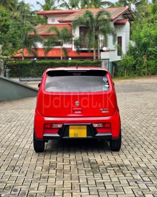 Suzuki Alto 2016 - பயன்படுத்தப்பட்டது கார் sale in Sri Lanka - patpat.lk