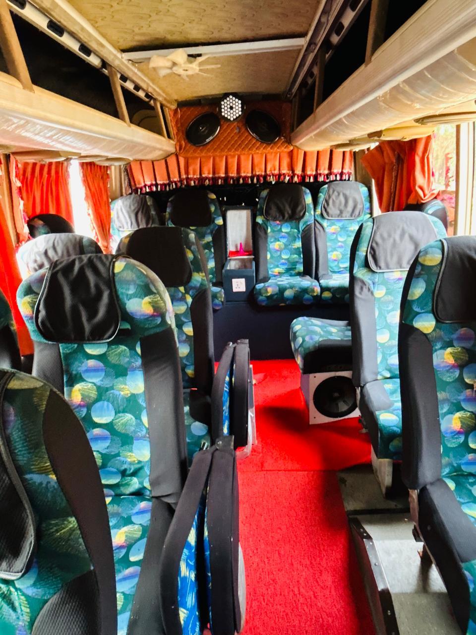 Eicher Skyline 2015 - Used Bus sale in Sri Lanka - patpat.lk