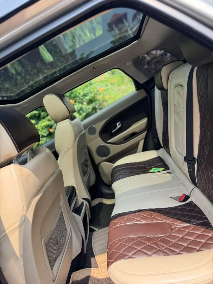 Land Rover Range Rover 2013 - பயன்படுத்தப்பட்டது SUV sale in Sri Lanka - patpat.lk