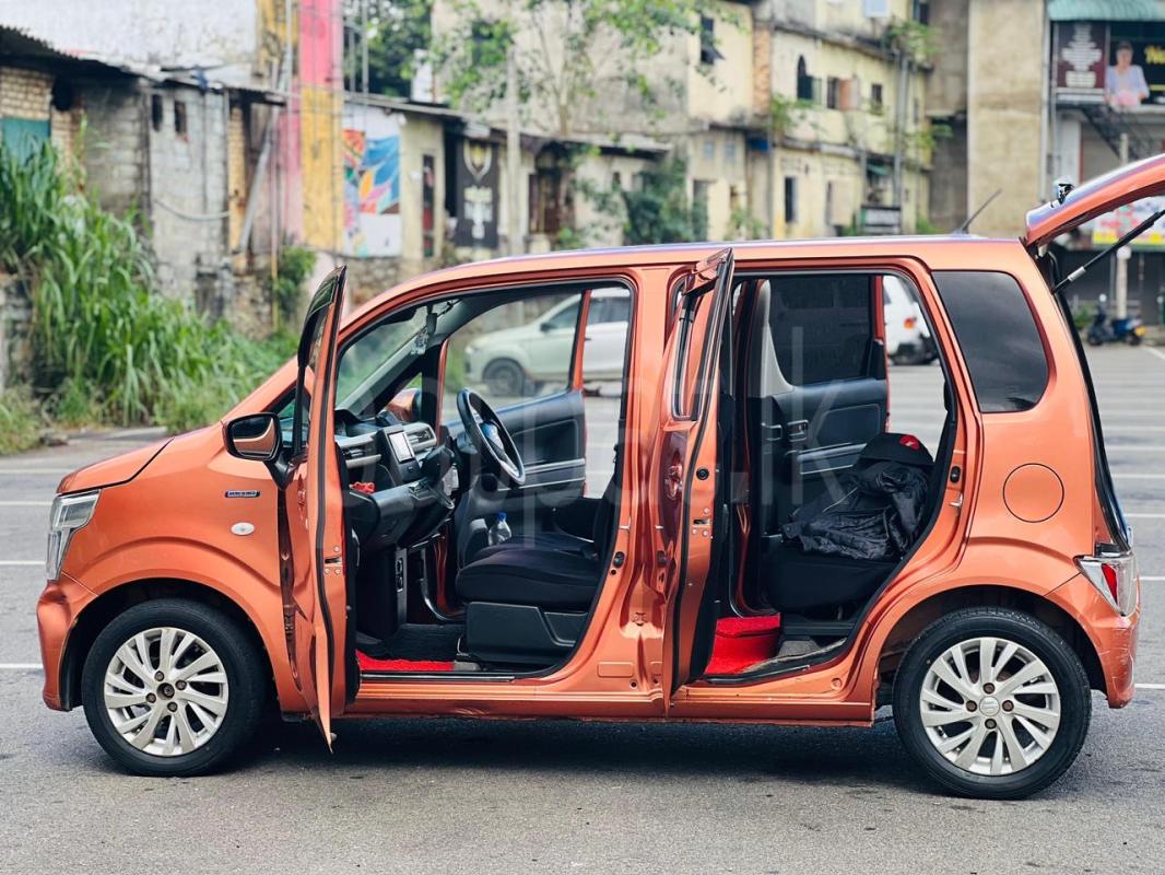 Suzuki Wagon R 2018 - பயன்படுத்தப்பட்டது கார் sale in Sri Lanka - patpat.lk
