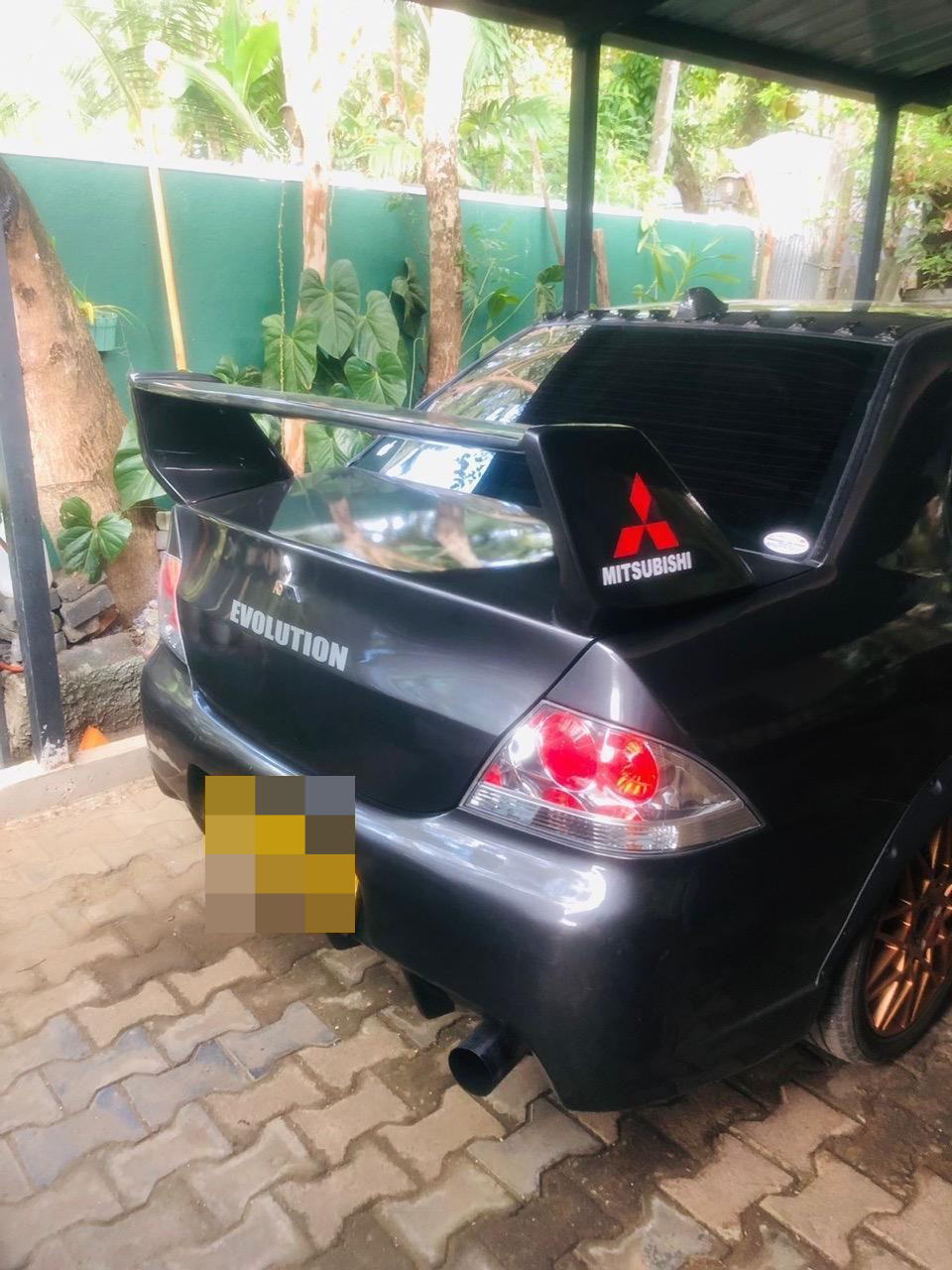Mitsubishi Lancer 2007 - භාවිතා කරන ලද කාර් sale in Sri Lanka - patpat.lk