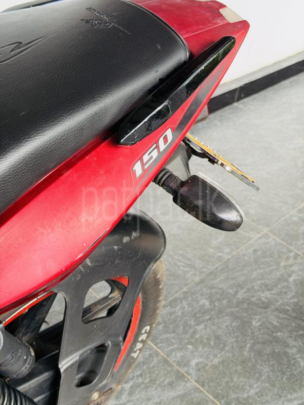 Bajaj Pulsar 2016 - Used Bike sale in Sri Lanka - patpat.lk