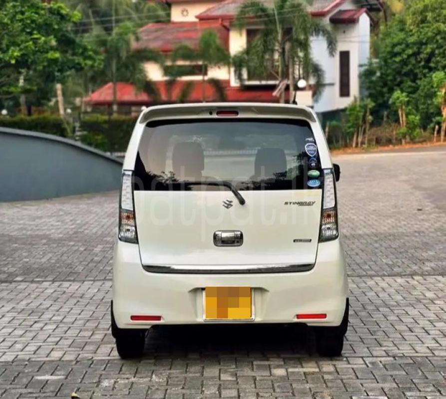 Suzuki Wagon R 2016 - Used Car sale in Sri Lanka - patpat.lk