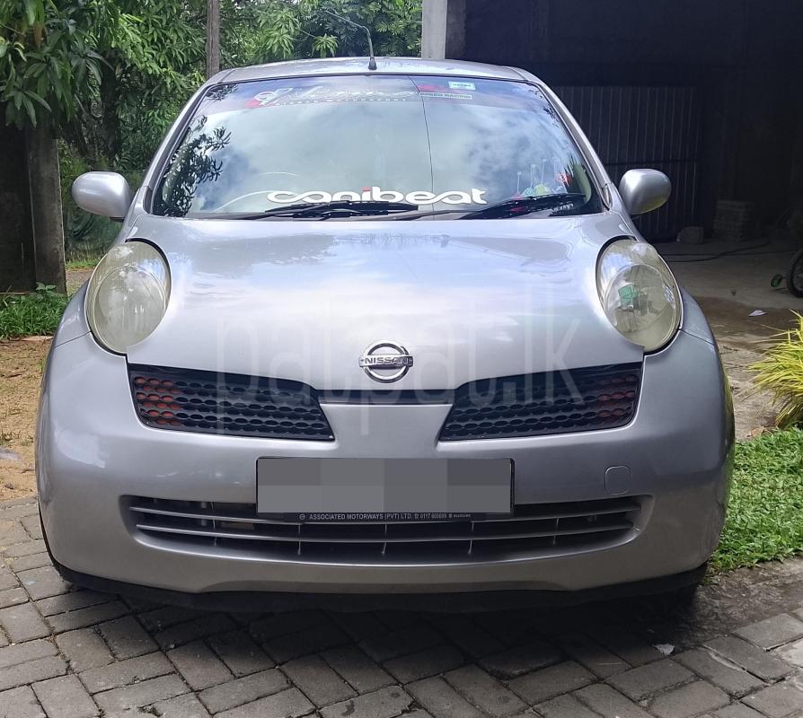 Nissan March 2003 - பயன்படுத்தப்பட்டது கார் sale in Sri Lanka - patpat.lk