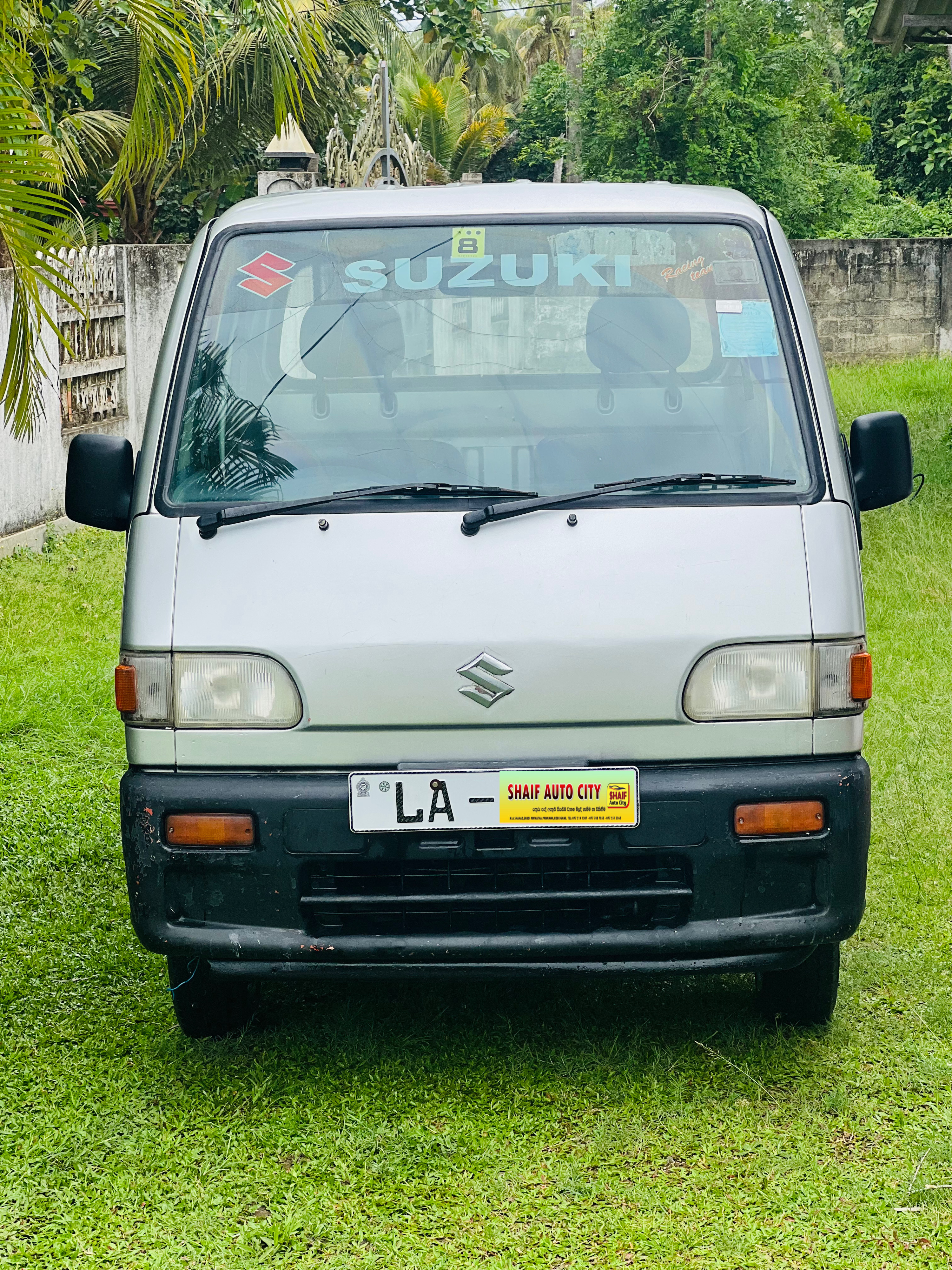 Suzuki Carry 1999 ads-image-1