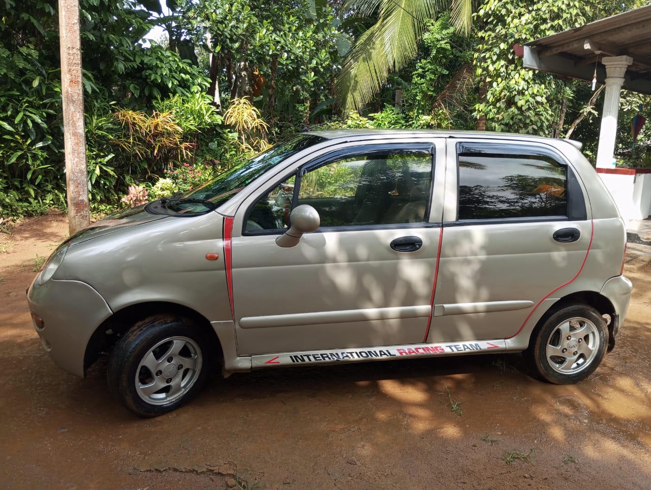 Chery QQ 2006 - பயன்படுத்தப்பட்டது கார் sale in Sri Lanka - patpat.lk