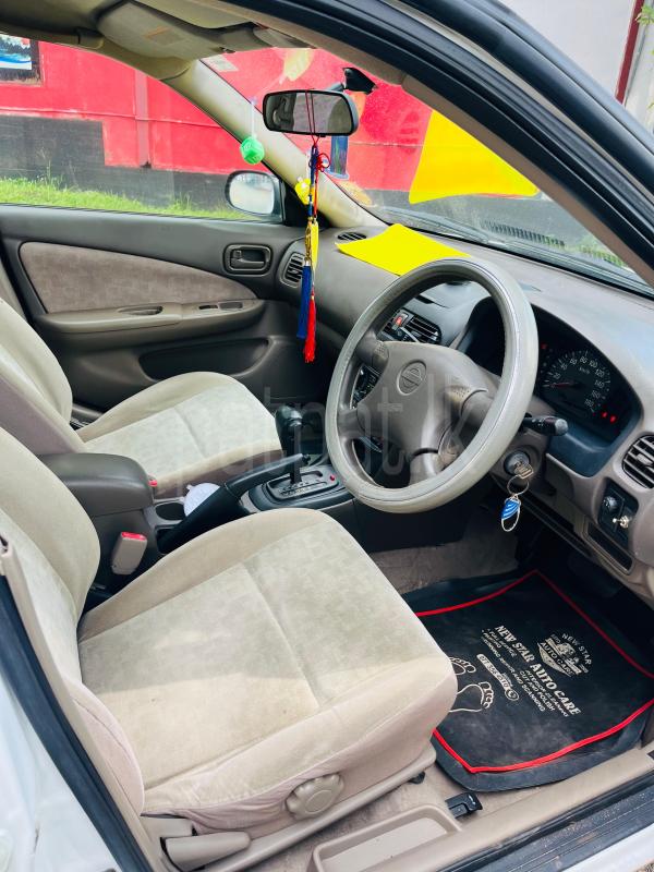 Nissan FB 15 2001 - பயன்படுத்தப்பட்டது கார் sale in Sri Lanka - patpat.lk